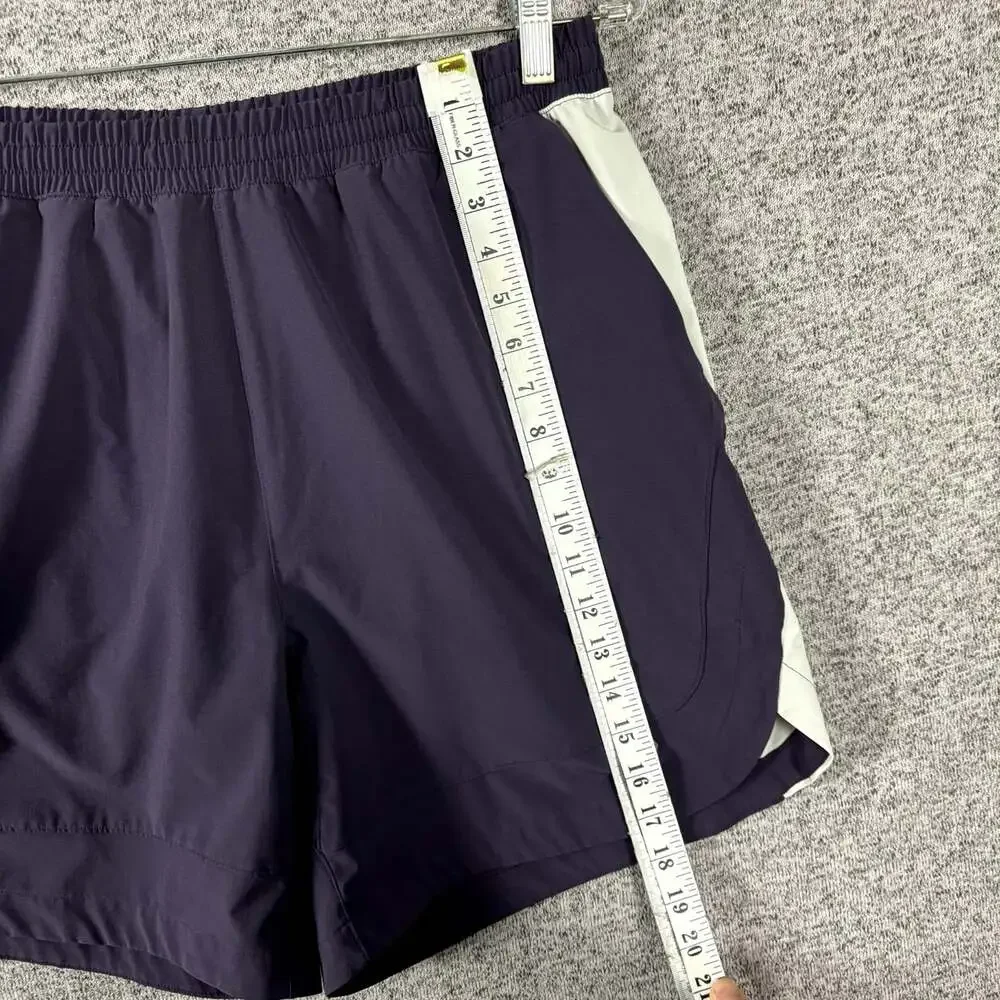 Peloton Men's Size Large Purple Lined 7